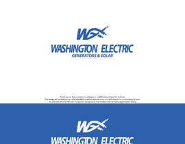 #88 for Minor Logo rework Washington Electric by MstSofiaBegum