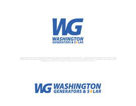 #269 สำหรับ Minor logo refresh for Washington Generators โดย eifadislam