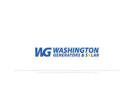 #275 สำหรับ Minor logo refresh for Washington Generators โดย eifadislam