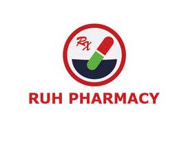 Číslo 25 pro uživatele RUH pharmacy  logo od uživatele AshimSen9551