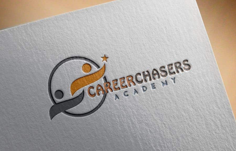 Penyertaan Peraduan #641 untuk                                                 Career Chasers Academy
                                            