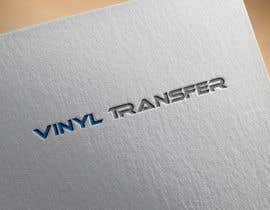 #31 for Single color Logo for Vinyl Transfer by heisismailhossai