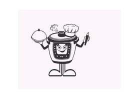 #4 for create a pencil character from a pressure cooker by arifurr00