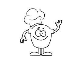 #3 for create a pencil character from a pressure cooker by Adhorarahi