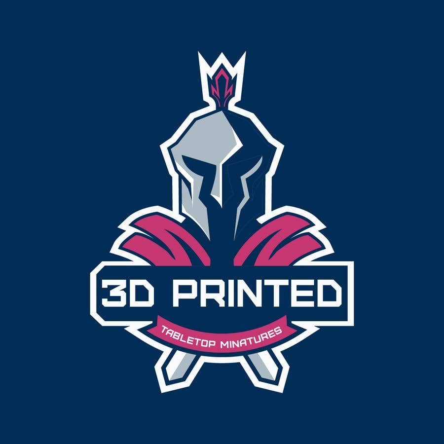 Participación en el concurso Nro.4 para                                                 Design 5 T-Shirts and/or Gear for a 3D Printing/Tabletop Gaming Business - "The Printed Republic"
                                            