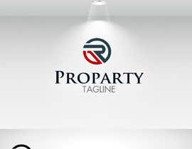 #14 untuk Can you please create a logo for the word “Proparty” using the house party theme ... the other images are the brand other brand colours and schemes oleh gundalas