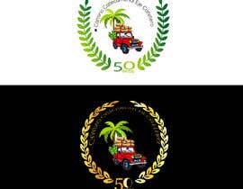 #16 para Logotipo 50 años del Camino Eje Cafetero de mkpersonal