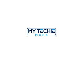 #101 za Logo for technology website name &quot;Mytechiemonk&quot; od ngraphicgallery