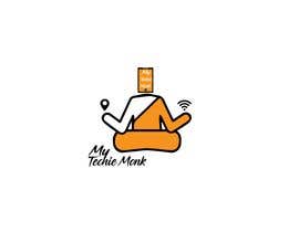 #102 for Logo for technology website name &quot;Mytechiemonk&quot; by marufbd1