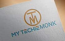 #51 for Logo for technology website name &quot;Mytechiemonk&quot; by sirajul25300
