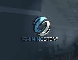 #22 for Design an artistic, premium, easy to remember, smart logo for my jewellery website Shiningstone.in by heisismailhossai