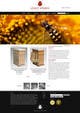 Miniatyrbilde av konkurransebidrag #19 i                                                     Website Design for newly designed beehive eCommerce site
                                                