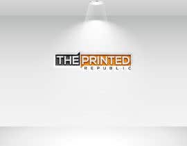 #4 for Design a Logo for &quot;The Printed Republic&quot; by sohel906