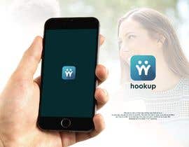 #110 for Icon logo for dating/hookup website by saibrammoncello7
