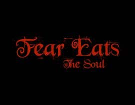 #21 para Create brand logo “Fear Eats The Soul” de kosimnur412
