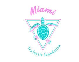 #355 pentru Sea turtle Logo de către berumen
