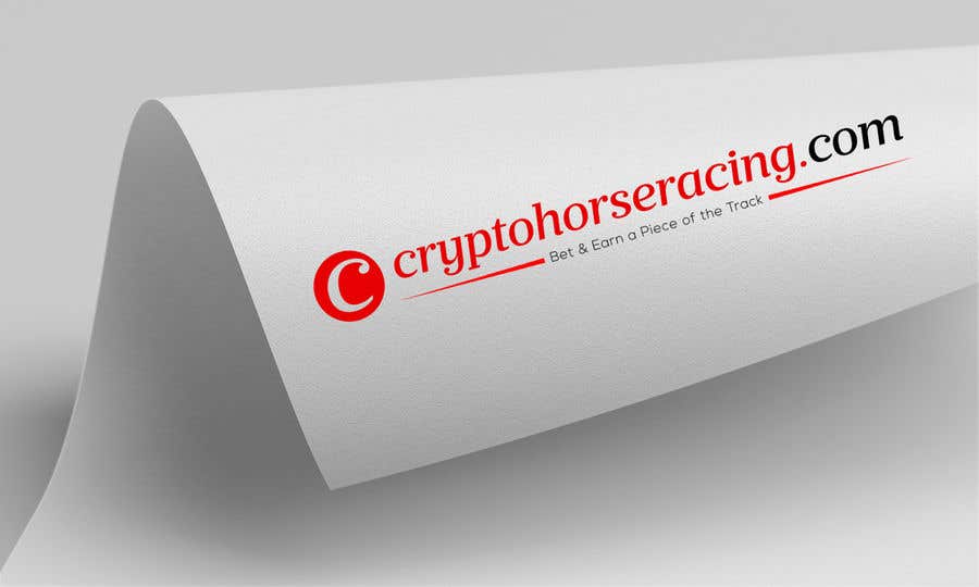 Konkurrenceindlæg #48 for                                                 Need a logo for cryptohorseracing.com
                                            