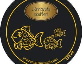 #10 para Design labels for pickled herring de vinifpriya