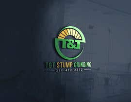 #780 for T&amp;T Stump Grinding - 20/02/2020 07:50 EST by Rajmonty