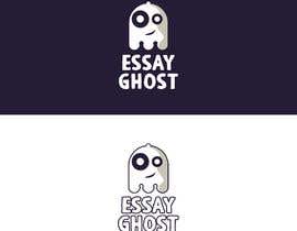#133 för I want a logo  &quot;Essay Ghost&quot; av angeloguso