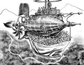 #36 para Ilustración steampunk de thunderbirdart