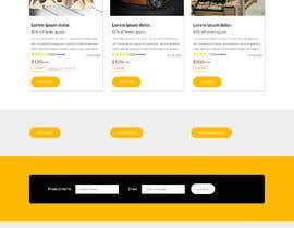 #26 for Looking for Open Cart 3.0 Theme designs by brilex