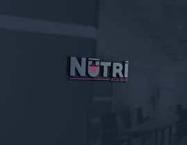 DesignInverter tarafından Restaurant - Logo - Name is &quot;Nútrí&quot; için no 768