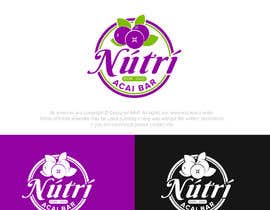 #767 za Restaurant - Logo - Name is &quot;Nútrí&quot; od mdhasnatmhp