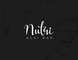 #771 for Restaurant - Logo - Name is &quot;Nútrí&quot; by AnisDGN