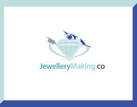 nº 27 pour Logo Design for JewelleryMaking.co par sanjana7899 