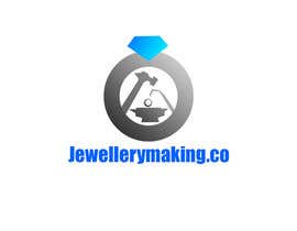 Nro 19 kilpailuun Logo Design for JewelleryMaking.co käyttäjältä mirwandacenter