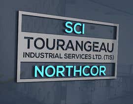sahasumankumar66 tarafından Tourangeau Industrial Services Ltd. (TIS) logo design için no 139