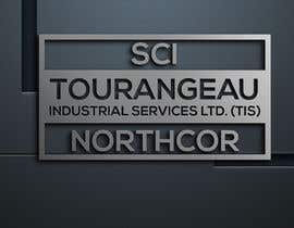 #141 para Tourangeau Industrial Services Ltd. (TIS) logo design de sahasumankumar66