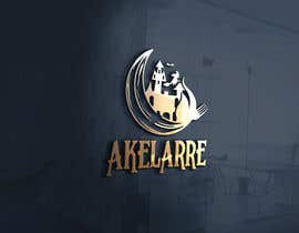 #255 for LOGO Akelarre by nikgraphic