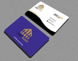#153 za design a logo and business cards od habiburrhman