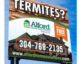 #25 for Termite Company Yard Sign by MDSUHAILK