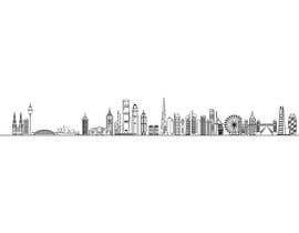 #12 สำหรับ Image - Graphic of multiple city skylines โดย elvin000001