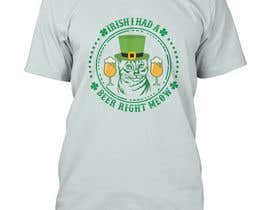 #138 za St Patricks Day Shirt Design od jibonroy995