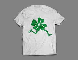 #61 za St Patricks Day Shirt Design od creativekawsar