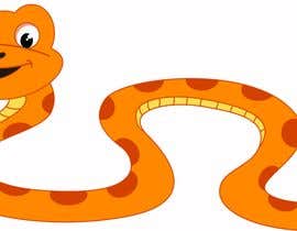 hisobujmolla님에 의한 Design 2D snake을(를) 위한 #23