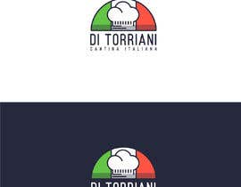 #427 for Logotipo Cantina Italiana by arazyak