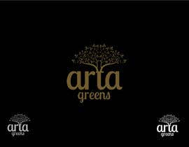 #256 para Improve the Logo ARTA GREENS de Logodesignr18