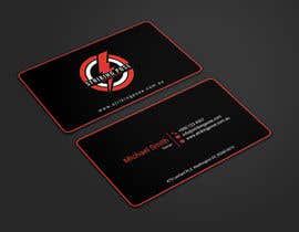 #126 for Business card design by nill017177