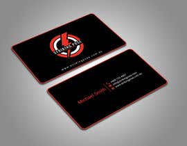 #288 para Business card design de nill017177