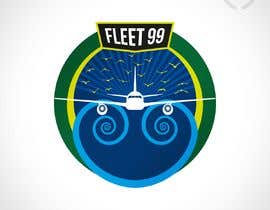 #64 untuk Design us a fleet patch (airline fleet) oleh marcelomatsumot