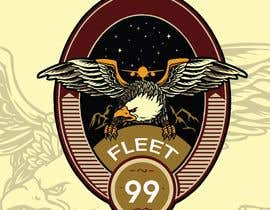 #56 untuk Design us a fleet patch (airline fleet) oleh fadihanuod