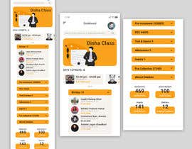 #11 untuk redesign the dashboard of our web app oleh sandihardian
