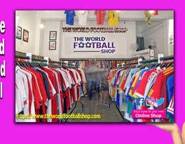 #38 for Looking for Facebook/ Twitter Banner for football shirt seller by ShoyebRubel
