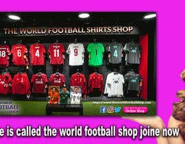 #39 para Looking for Facebook/ Twitter Banner for football shirt seller de ShoyebRubel