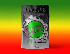 #5 for slurm cannabis packaging by dyegoabrantes